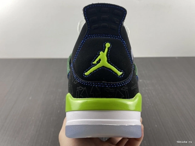 Rep TB 4 308497-015 Retro Air Jordan Doernbecher 0701